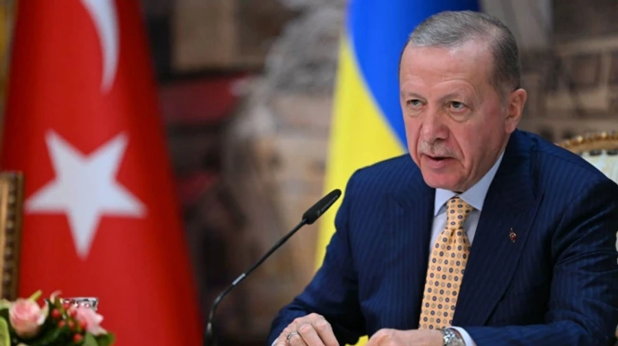 Turkish president calls Putin and emphasises need for ceasefire