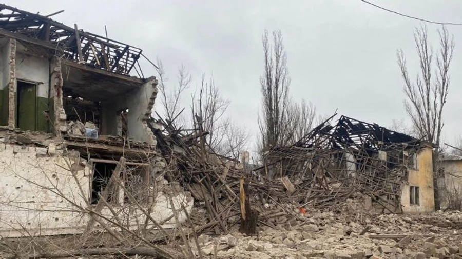 Окупанти вбили одну людину на Донеччині та поранили п’ятьох