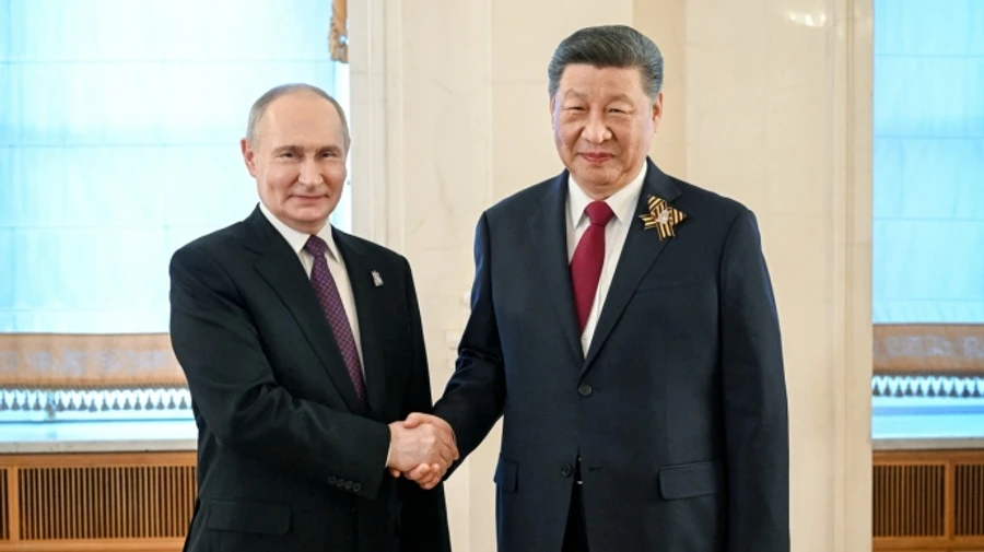 Лидер Китая поддержал позицию Путина в отношении войны против Украины