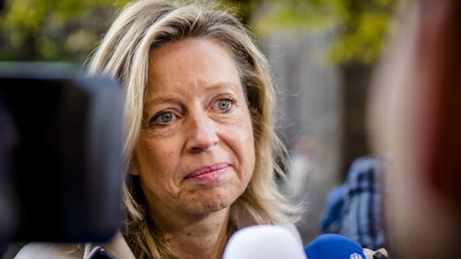 Глава Минобороны Нидерландов рассказала, когда Украине передадут истребители F-16