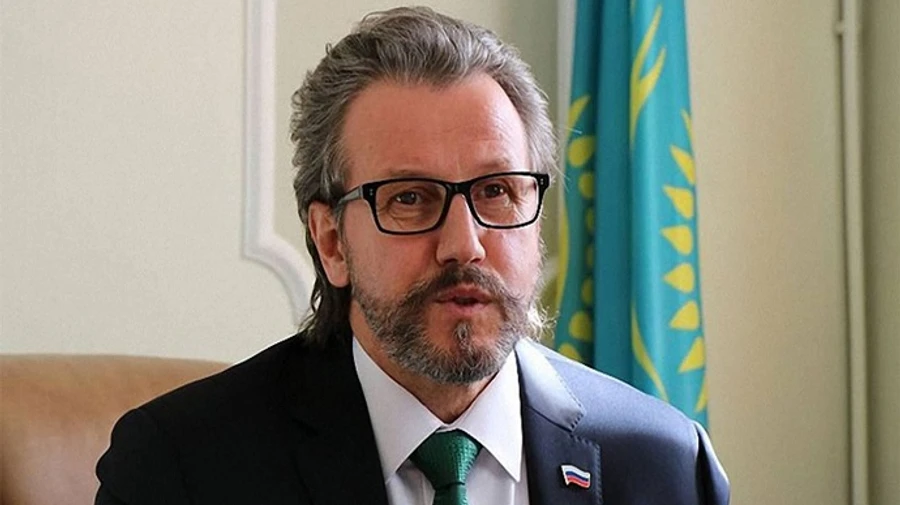 Консул РФ покинул пост после заявлений о спаде изучения русского языка в Казахстане