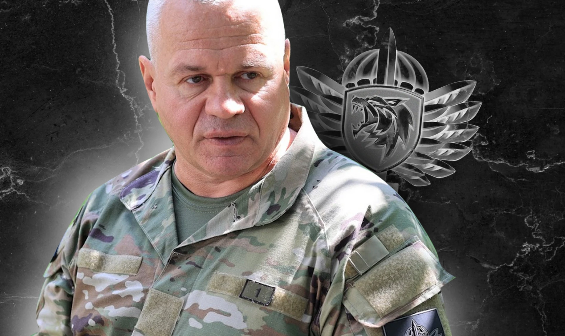 Кожний двадцятий знищений ворожий танк – їхня робота. Історія спецпідрозділу СБУ Білий вовк та його командира Олега Ємця