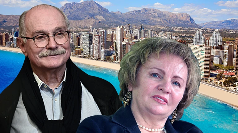 Испанский стыд русских элит. УП нашла имения россиян в Испании