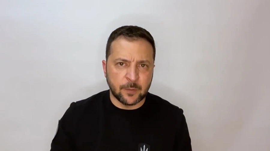 Zelenskyy holds meeting of Staff of Supreme Commander-in-Chief: Russia's losses are right where we want them