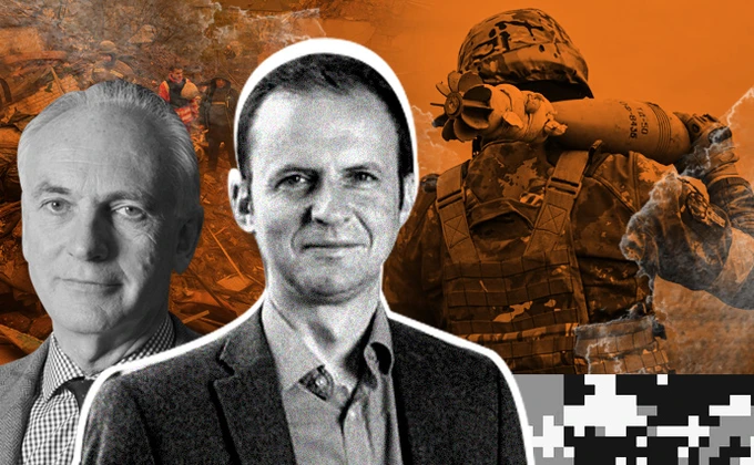 Stephen Gethins: Putin is the worst strategist in the world at the moment. All of his strategic goals have failed