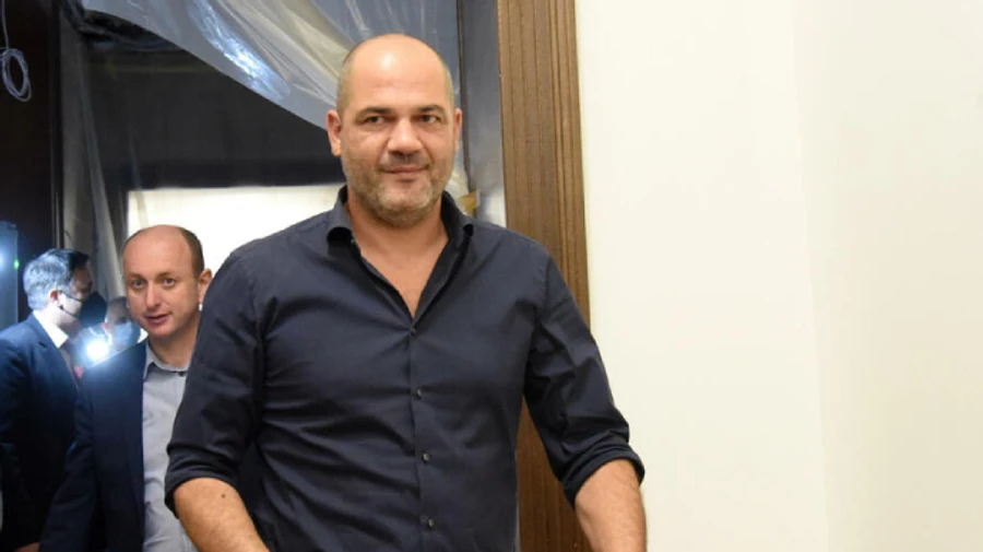 В Черногории задержали одного из лидеров основной пророссийской политсилы