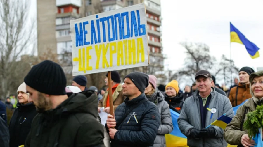 Russia establishes centres for de-Ukrainisation in Russian-occupied parts of Zaporizhzhia Oblast