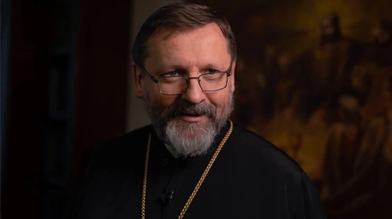 Чи гріх бажати смерті Путіну? Інтерв'ю з главою УГКЦ Святославом Шевчуком