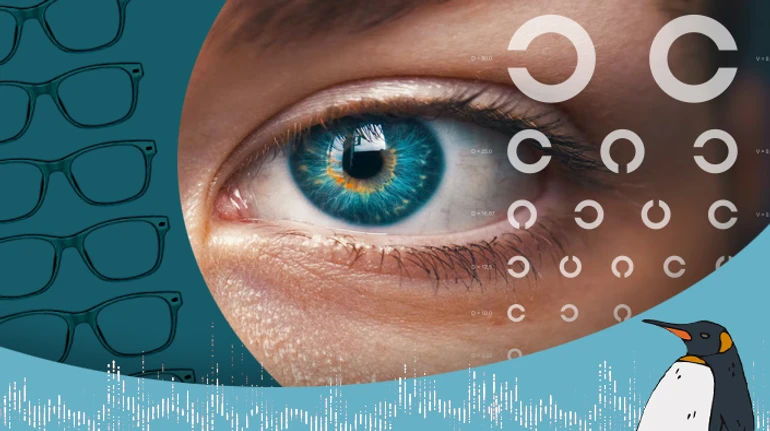 Ваш зір занадто цінний, щоб вірити дезінформації про здоров'я очей. Розмова з офтальмологом