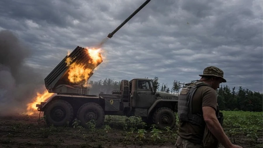 Armed Forces of Ukraine continue to strike pontoon bridges in Kherson region – Pivden (South) Operational Command