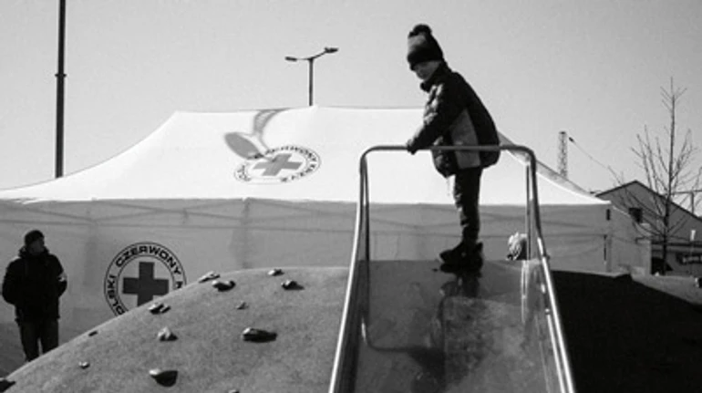 Хапаючи життя, як повітря: Вєра Бланш знімає Україну під час війни. ФОТО