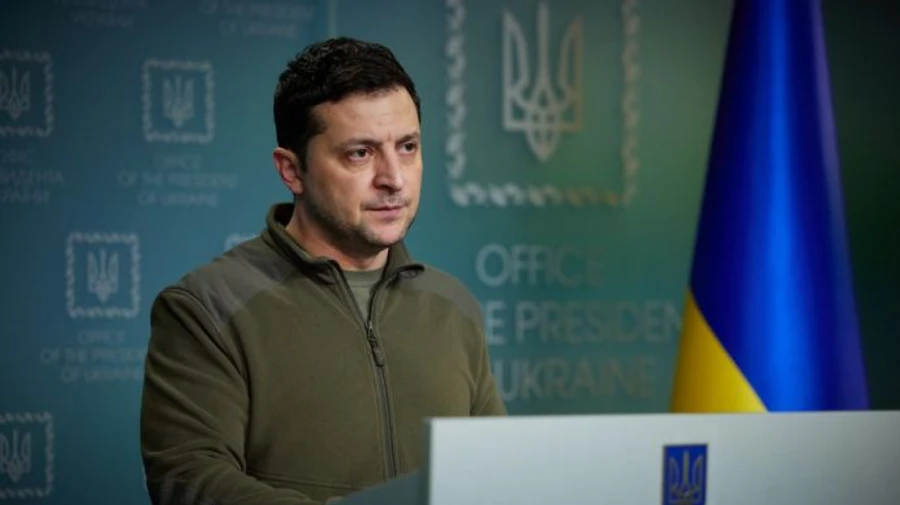 Жоден лідер світу не відреагував на анонсований РФ обстріл України – Зеленський