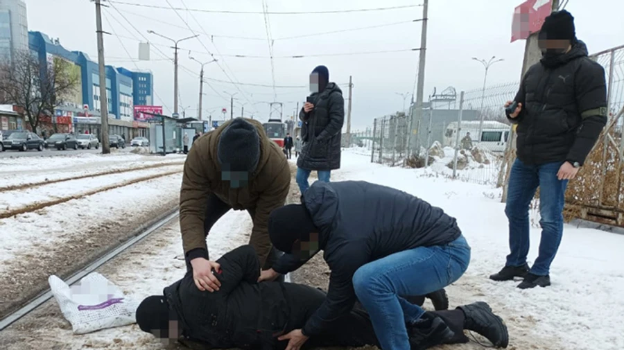 Харків'янин збирав дані про військові розробки України і передавав Росії