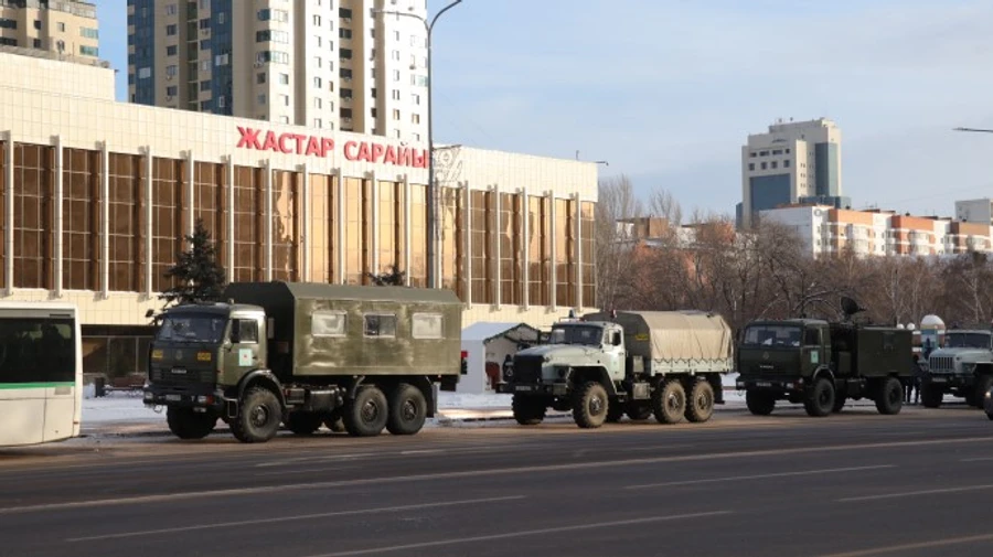 Українці в Казахстані не постраждали, але дехто хоче на батьківщину – МЗС