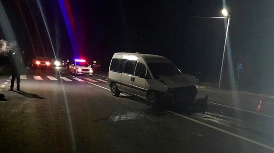 В ДТП на Франковщине погиб 5-месячный младенец