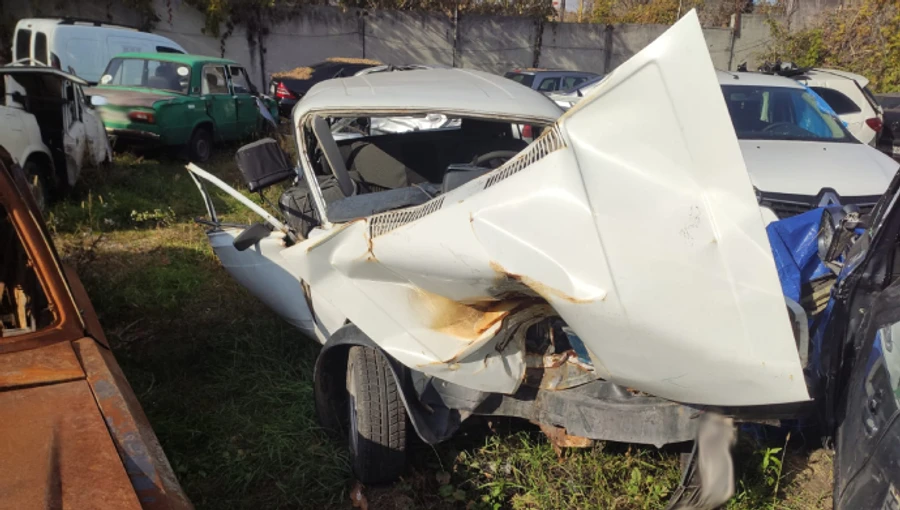 ДБР повідомило про підозру поліцейському, що скоїв напідпитку смертельне ДТП