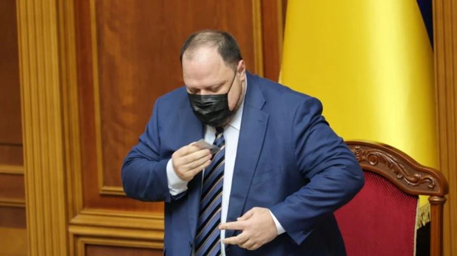 Стефанчук не відмовився від ідеї скасувати переведення годинників