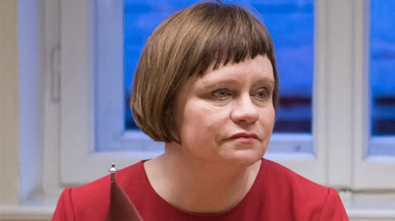 Депутат парламента Латвии Инесса Войка: Очень важно, чтобы дела НАБУ заканчивались реальными судебными приговорами