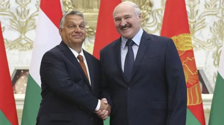 Лукашенко запропонував Угорщині разом захищати традиційні сімейні цінності