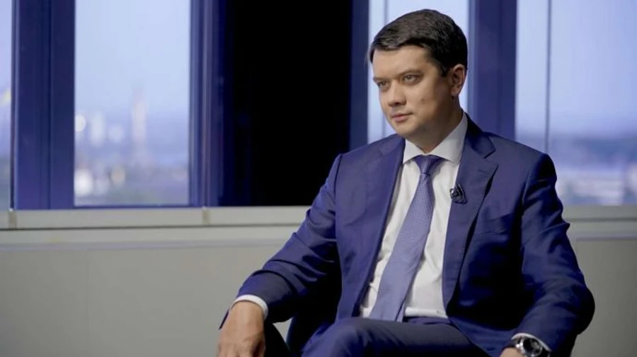 Позбавлення мандата за прогули: Разумков хоче ще одну спробу