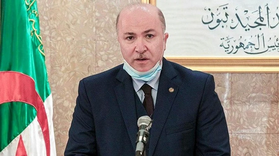 Прем'єр-міністр Алжиру заразився коронавірусом