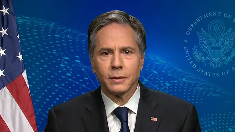 США предупредили РФ о последствиях в случае агрессии в отношении Украины