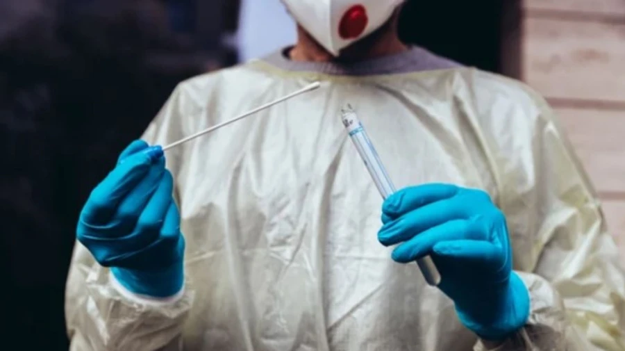 Через африканський штам Covid в Англії збільшили обсяги тестування