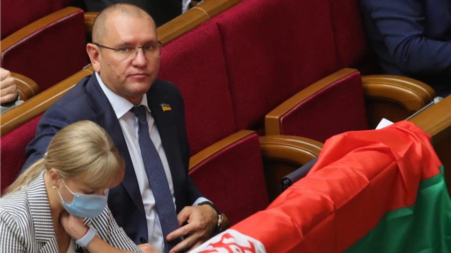 Новини 12 лютого: слуга народу на зборах у Лукашенка, готовність РФ до розриву відносин з ЄС