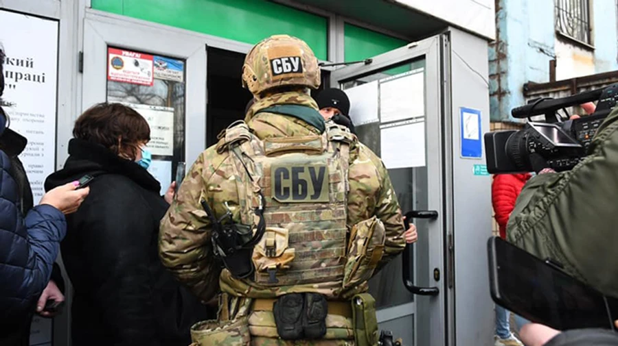 В СБУ объяснили, почему сорвали собрание акционеров Мотор Сичи