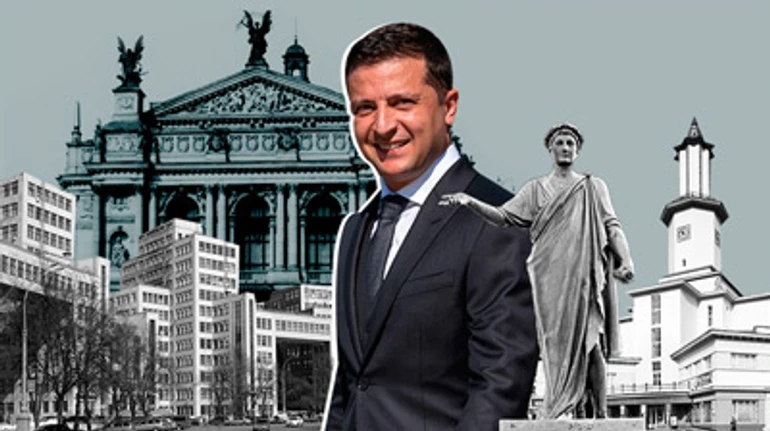 Президент (без) регионов. Как Зеленский хочет удержать влияние на страну