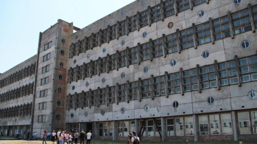 Для будівлі Архіву нацпам’яті просять виділити кошти на 2021 рік