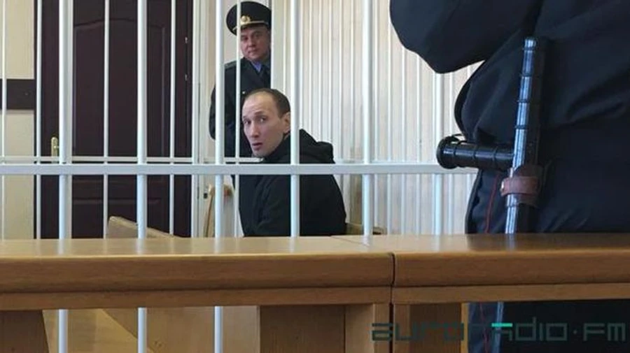 В Беларуси вынесли приговор подозреваемому в убийстве гитариста Ляпис Трубецкой