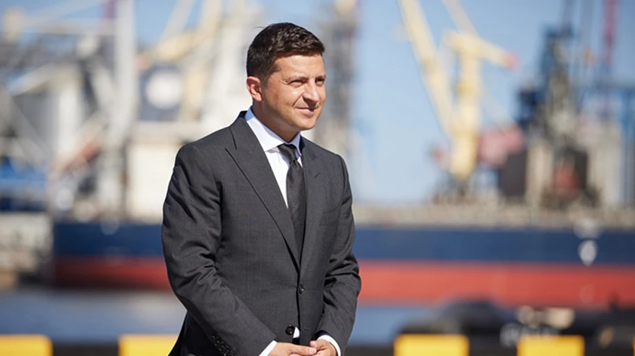 Доступні кредити 5-7-9% розширять на фермерів – Зеленський