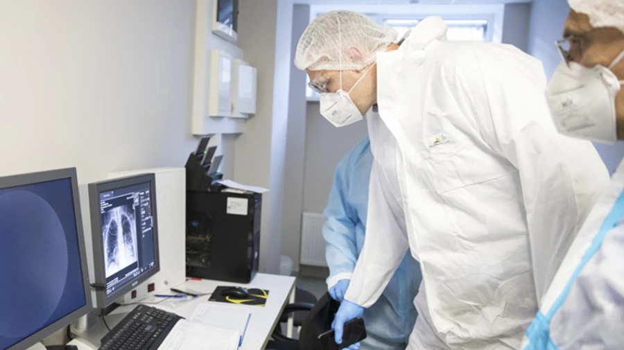 У Києві знову майже три сотні нових хворих на COVID-19