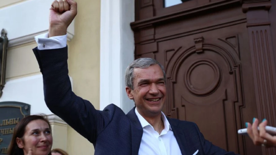 Звільнили директора театру, який підтримав протестувальників у Білорусі