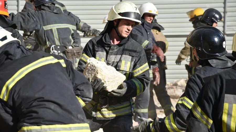 В Одессе от обрушения дома никто не пострадал