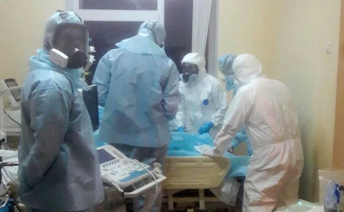 В Киеве пациент с COVID-19 умер, несмотря на все технологии: боролись несколько недель