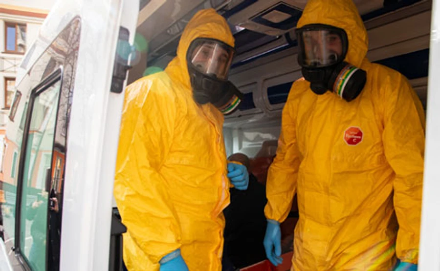 Кількість жертв коронавірусу перевищила смерті від свинячого грипу