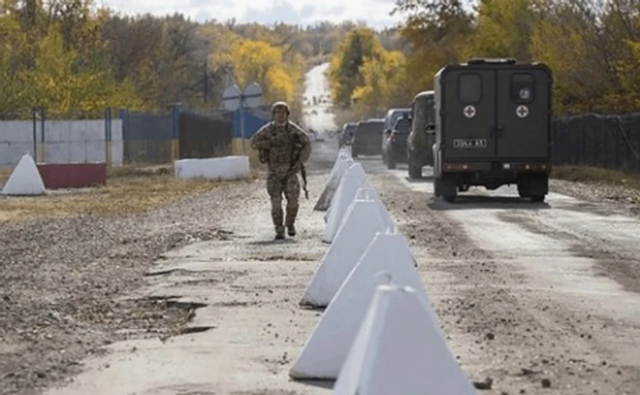 На Донбассе с начала суток сохраняется режим тишины
