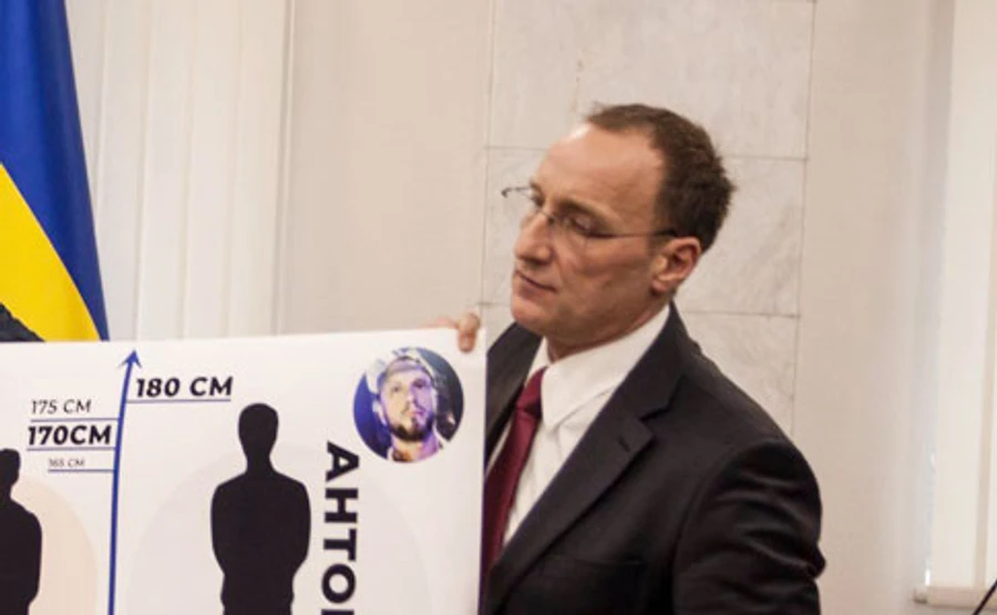 Дело Шеремета: обыск у юриста, критиковавшего следствие, связан с постом в соцсети