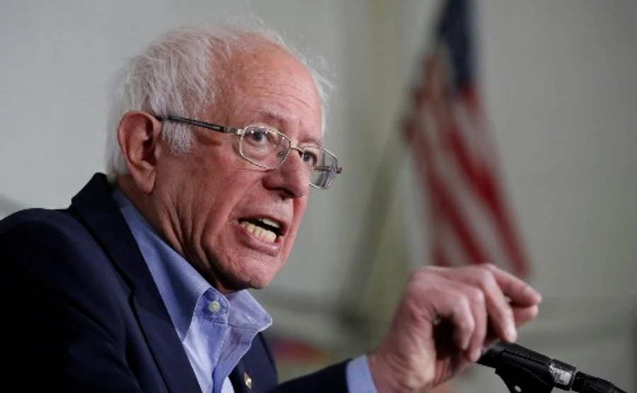 РФ хочет помочь Сандерсу на президентских выборах – разведка США