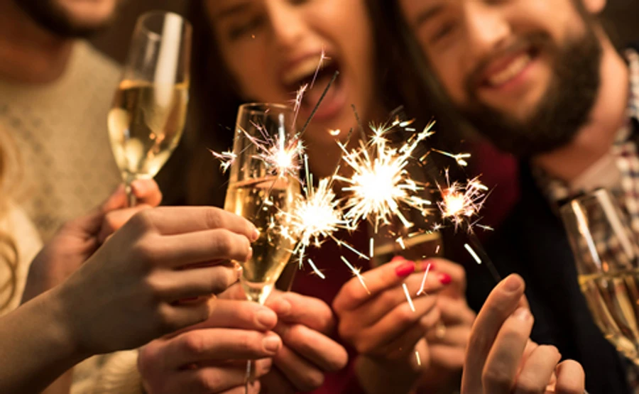 Спасатели рассказали, как безопасно отпраздновать Новый год