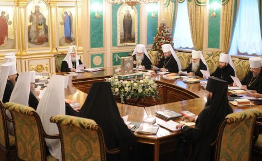 В РПЦ наказали патриарха Александрийского за поминовение главы ПЦУ