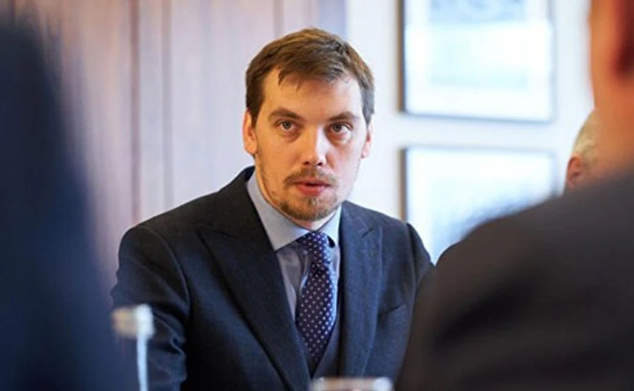 Слуги народу посварилися з Гончаруком