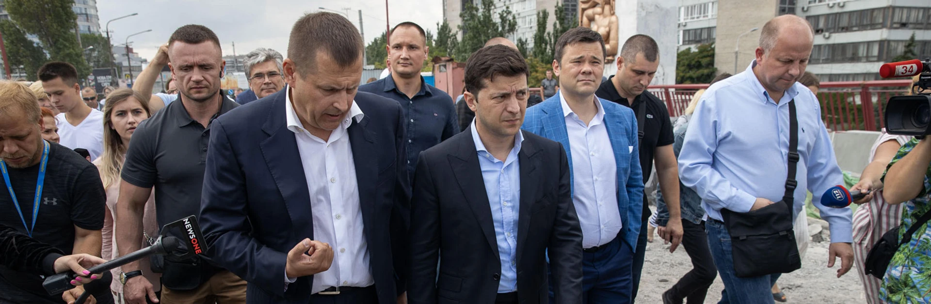 Заміна мерів і формула Штайнмайєра. Як Зеленський готує місцеві вибори