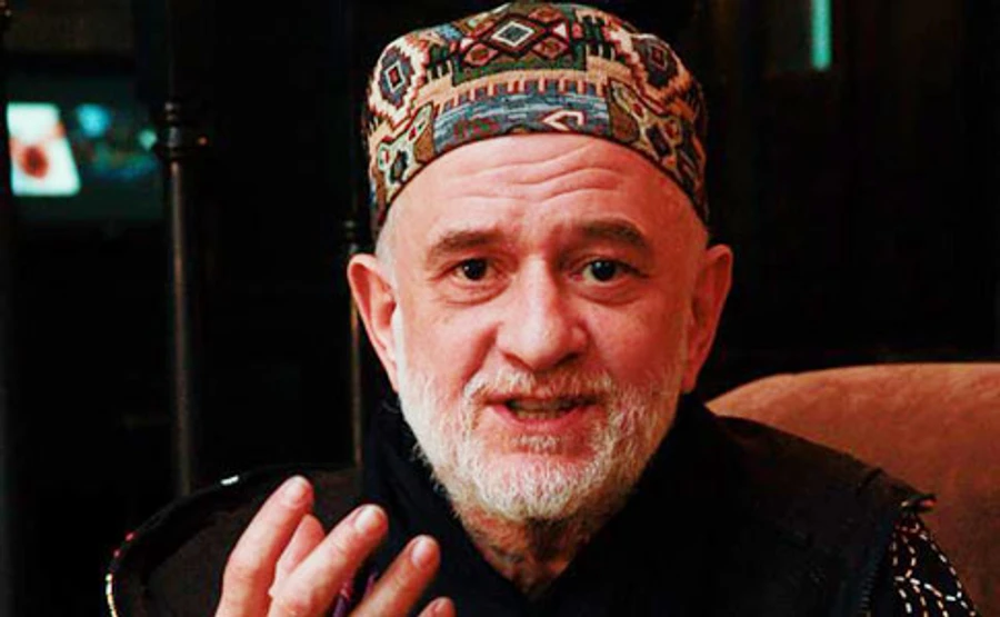 Одесские депутаты выгнали Ройтбурда из художественного музея