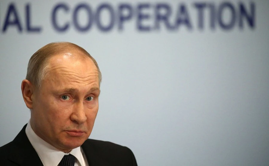 Путін розповів про таємні домовленості з Обамою щодо України