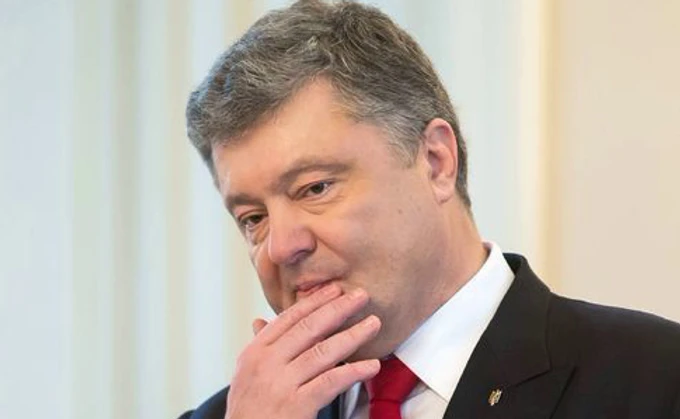 Порошенко уволил Гладковского