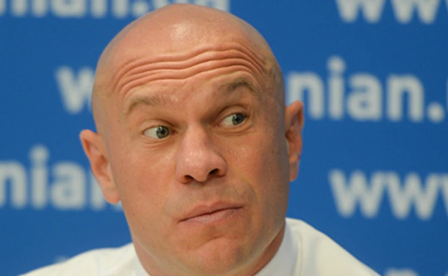 СПУ відправила Киву на президентські вибори