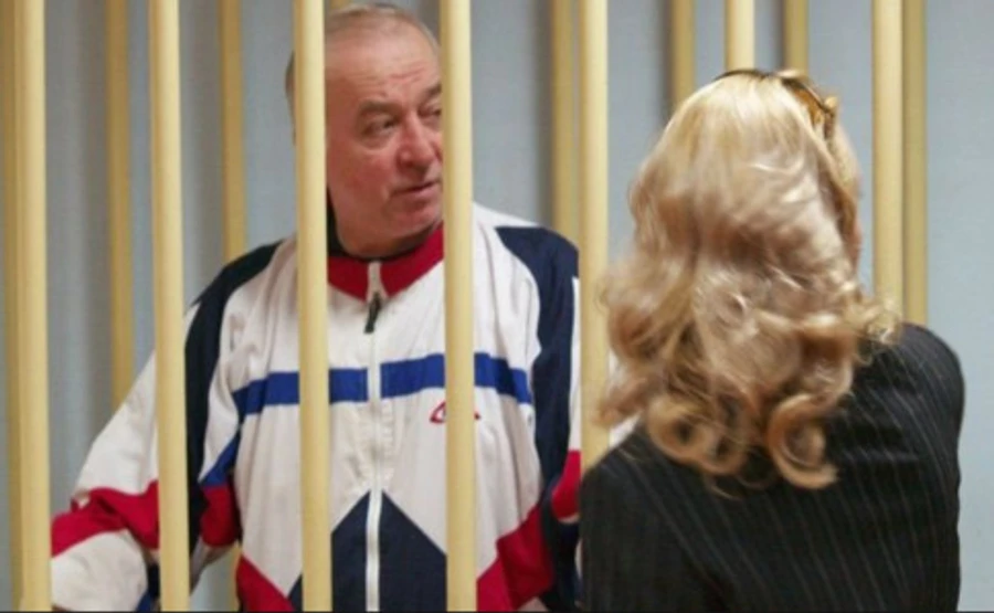 Скрипаль контактував з СБУ - журналіст